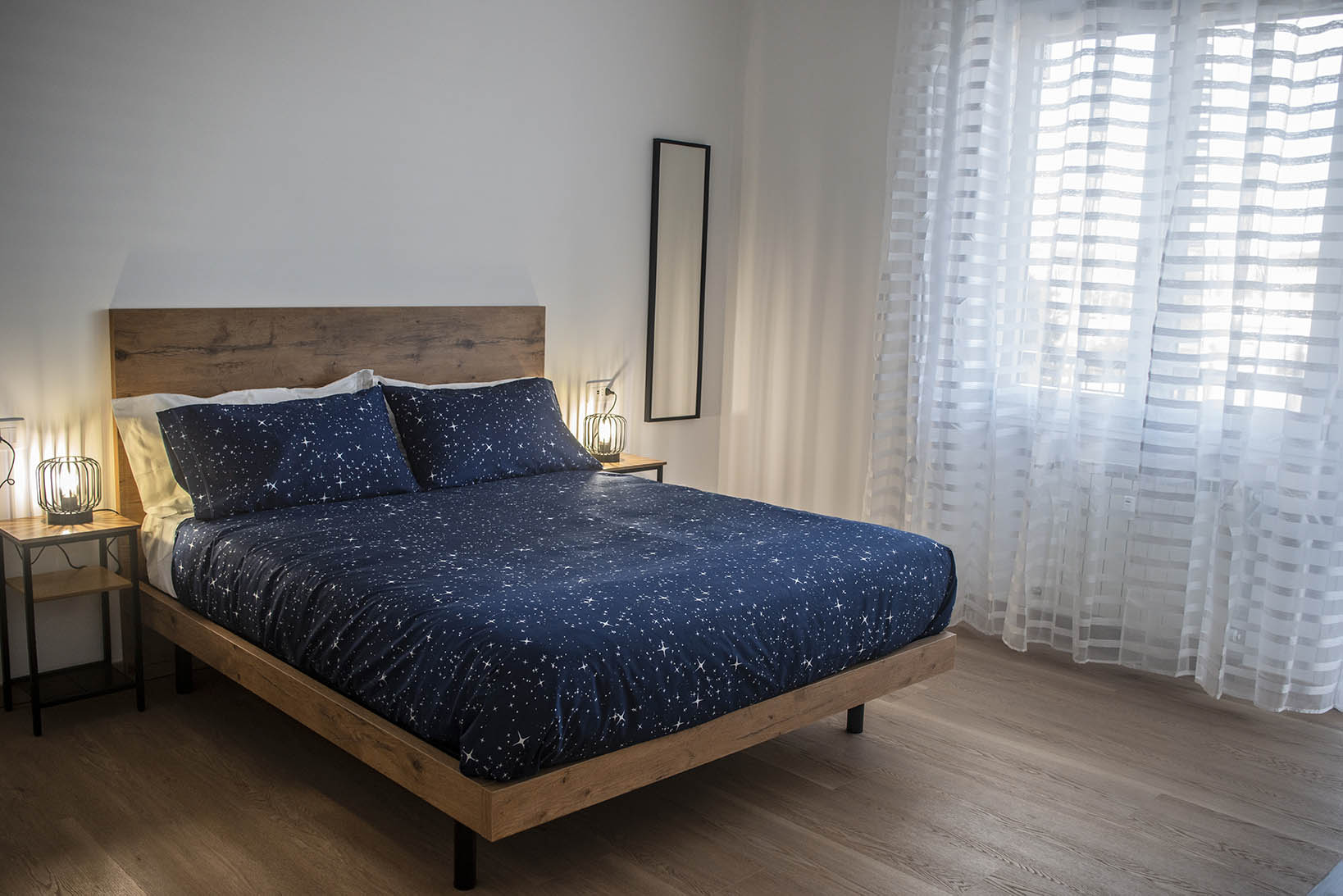 Alloggio turistico con balcone vicino università Roma 3