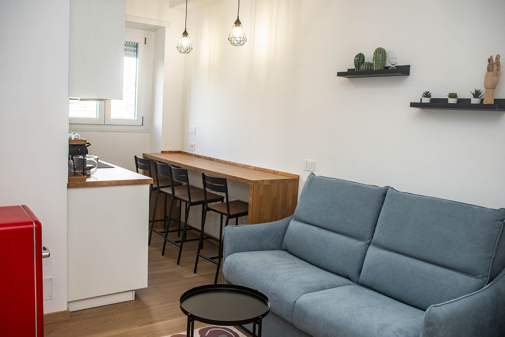 Alloggio turistico vicino stazione di Roma Ostiense