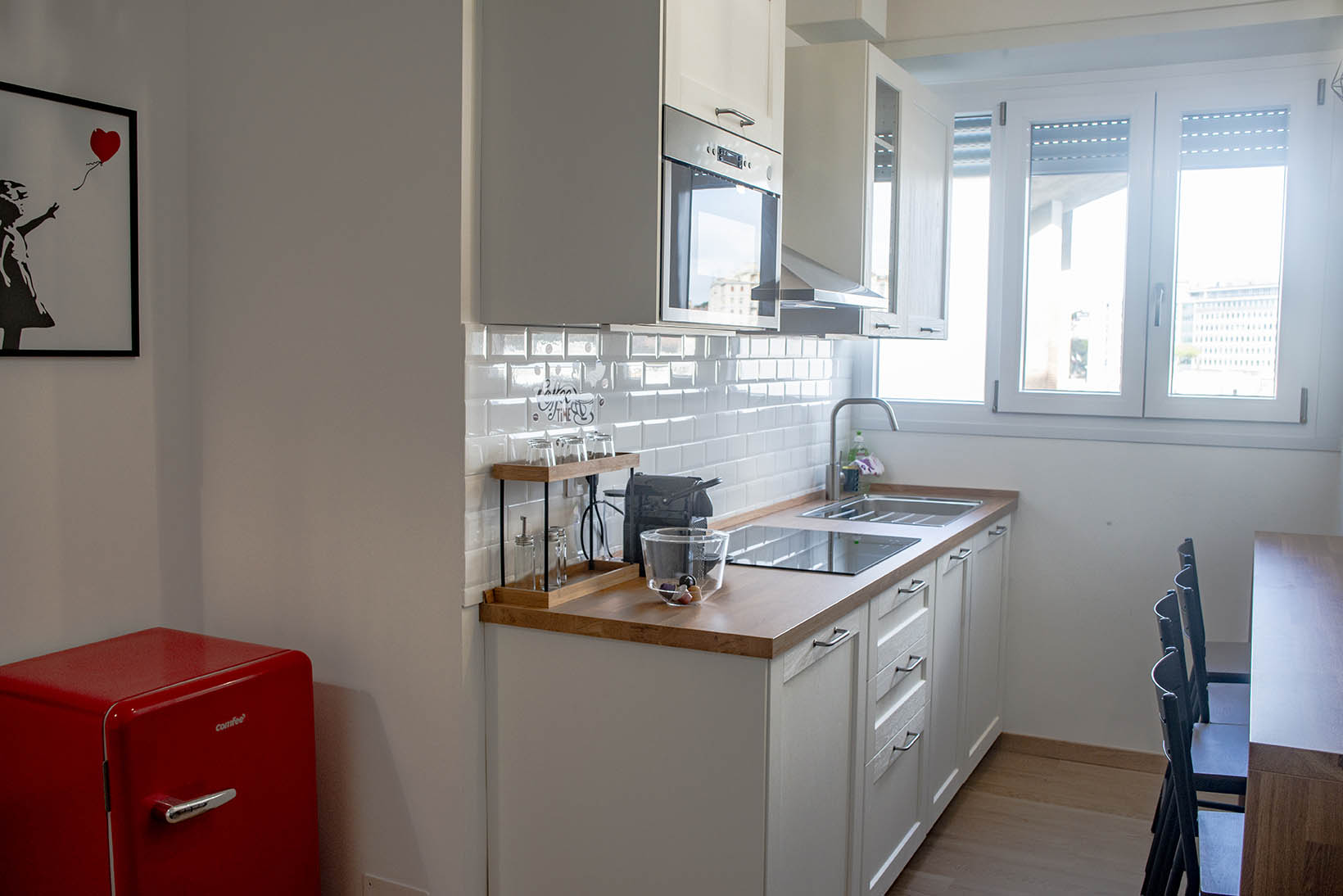 Alloggio turistico vicino stazione di Roma Ostiense