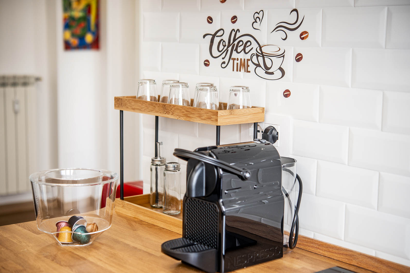 Alloggio turistico vicino stazione di Roma Ostiense